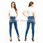 Maternity Pants for Pregnant Womens Full Ankle Length Over Bump Leggings Wholesale Custom Adjustable Maternity Leggings