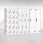 33 Doors High Quality Stainless Steel 304 Locker/Cabinet