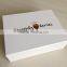 Luxury Chocolate Gift Packaging Christmas Gift Magnet Box