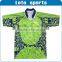 sublimation print rugby jerseys for men