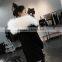 cotton down padded jacket for winter fashion stylish warm jacket for women