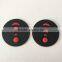 China wholesale high quality custom 3d embossed logo rubber label pvc patch