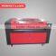 20 Years Manufacturer 60w 80w 100w 120w 150w Wood / Acrylic / MDF / Plastic / Fabric Co2 Laser Cutting Machine Price 1390