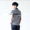 flat knit stripe t-shirt design your own t shirt most popular items