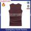 men cotton spandex basquiat crown tank tops