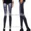 GZY manufacturing company wholesale cheap womens leggings printed