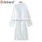 new design warm heavy coral fleece bathrobes
