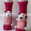 fashion three-dimensional home christmas socks