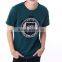 200 Gam 100% Cotton t Shirt With Custom Rubber Logo/ Men's T-shirt/ Women's T-shirt