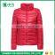 Hot Selling Ultra Thin Foldable Women Down Jacket for the Winter