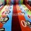 customized printed coral fleece fabric