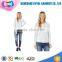  online shopping cheap china factory pullover hoodie fleece 100 cotton custom sweater pullover design white blank OEM