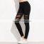 China suppliers wholesale new design woman yoga leggings summer woman sports wear fashion woman wear