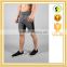 Mens fitness bodybuilding wholesale sports shorts, tight fitted gym shorts made in china