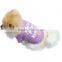 clothes of pet dog wholesale