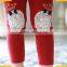 Adorable kids leggings printing fleece lined leggings for girl