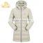 Fashion Design Women Custom Down Coat