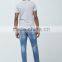 Men animal printing tee teenager funny fashioncasual daily tee plain