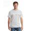 2016 New custom t shirt printing blank 100% cotton white short t-shirt