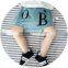 S17417A Newborn Baby Cotton Shorts Infant PP Pants