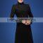 Custom New Arrival Hot Elegant Nice Design Long Style Stewardess Uniform Wholesale
