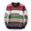 new design knitted boys pullover christmas kids jumpers for sale