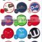 Promotional Foldable Fan with Pouch, Foldable Frisbee