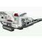 Crawler type mobile crushing & screening plant