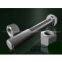 Rail bolt, fish bolt