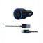 Belkin Dual Car Charger with Micro USB Cable