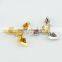 Popular 2017 hot sell usa Zinc Alloy finger hand spinner supplier