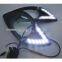 Greatwall Voleex C50 DRL LED Daytime Running Lights Car headlight parts Fog lamp cover