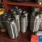 Stainless steel flexible exhaust pipe/exhaust system/exhaust hose