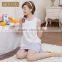 High grade Qianxiu comfortable onesie sleepwear maternity dress