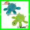 2017 Pet Dog Puppy Soft Plush Bungee Choose Toys Gecko Turtle