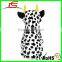 Dairy Cow Clothes Costume Milk Cow Coat Pet Dog Winter Warm Clothes