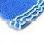 Wholesale Blue Mermaid Tail Cocoon Crochet Baby Costume M5042801