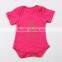 New born baby clothes boutique baby romper kids romper and jumpsuit print my first christmas