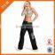 Fitness custom cotton lycra yoga pants comfortable sexy youth sports women's pants