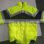 300D Oxford Motorbike Fleece Reflective Jacket Logo Customized