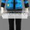 Rose-team Fantasia Anime Cosplay Made Wonderful Wonder World Twins Dee And Dum Blue Uniform Cosplay Costume