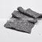 TOROS Custom designs winter women knitted hat glove scarf set
