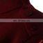 Winter Turtleneck Buttons on Shoulder Pullover Cashmere Sweater