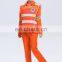 high visibility reflective work safety vest Trade Assurance Supplier