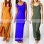 2016 Wholesale Cheap Sexy Women Summer Sleeveless Scoop Neck Slim Long sexy nighty Maxi Dresses for women ladies