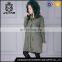 Chinese manufacturer retail raccoon fur coat prices