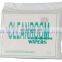 75D36F16P Microfiber Cleanroom Wiper 8025 Micro Denier Cleanroom Fabric 165cm