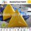 Custom Inflatable Dorito Arena For Bunker Paintball For Sales