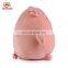 ICTI Factory Wholesale Plush Egg-shaped Animal Soft Pig Toy