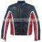 HMB-0404D LEATHER MOTORBIKE JACKETS MOTORCYCLE BIKER COATS